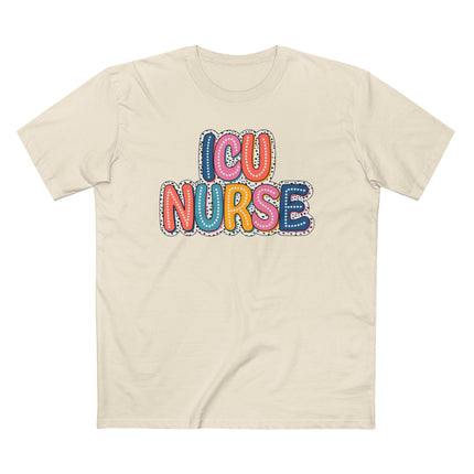 Nurse Title Tee