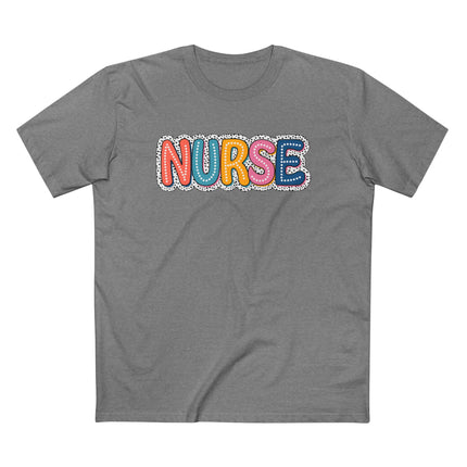 Nurse Title Tee