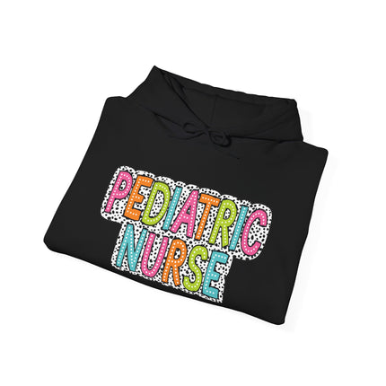 Pediatric Nurse Hoodie