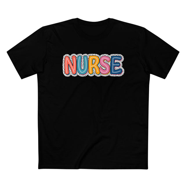Nurse Title Tee
