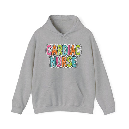 Cardiac Nurse Hoodie