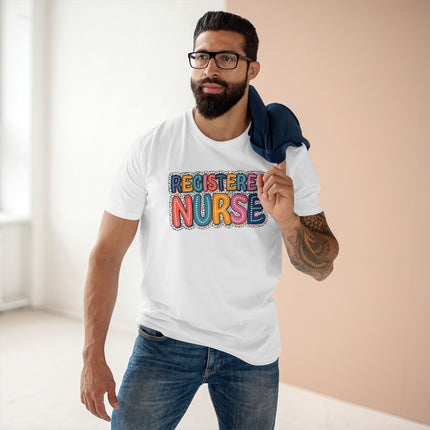 Nurse Title Tee