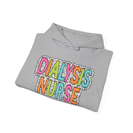 Dialysis Nurse Hoodie