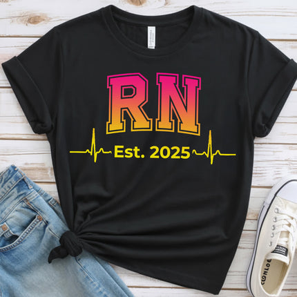 RN Est. 2025 Tee