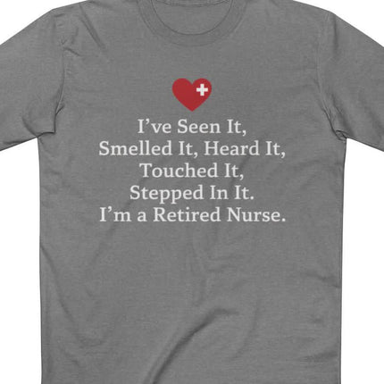 Retired Nurse Tee
