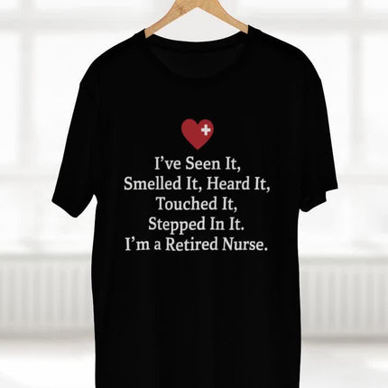 Retired Nurse Tee