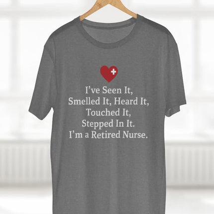 Retired Nurse Tee