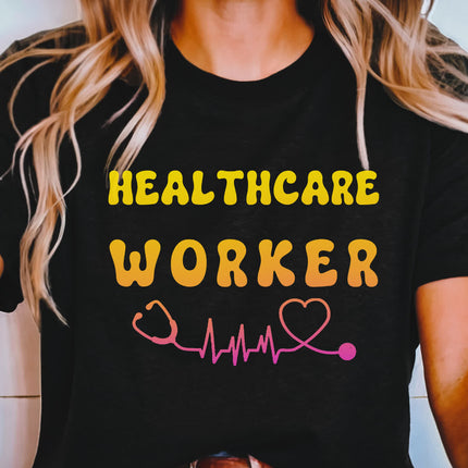 Healthcare Worker Tee