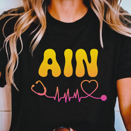 AIN Tee