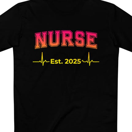 Nurse Est. 2025 Tee