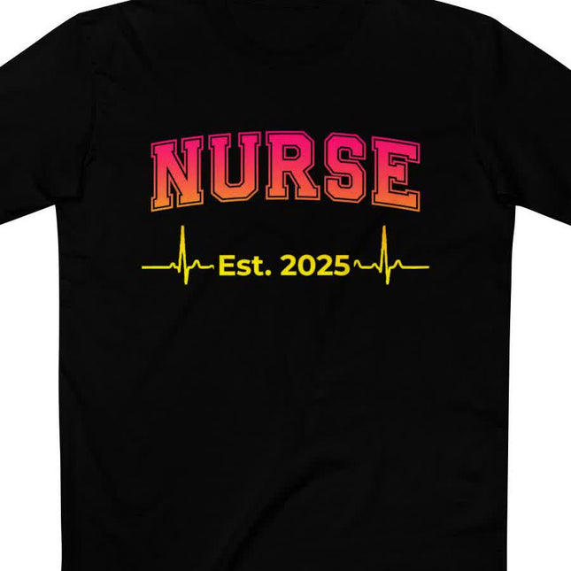 Nurse Est. 2025 Tee