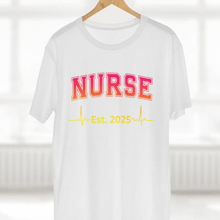 Nurse Est. 2025 Tee