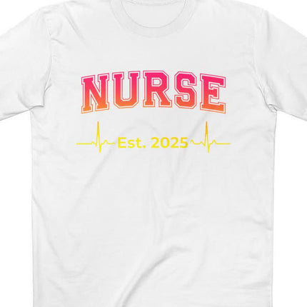 Nurse Est. 2025 Tee