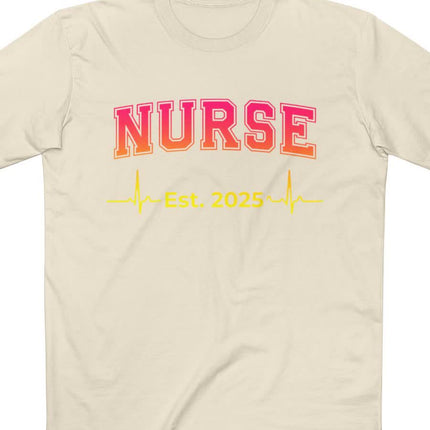 Nurse Est. 2025 Tee