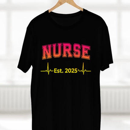 Nurse Est. 2025 Tee