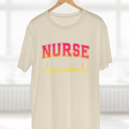 Nurse Est. 2025 Tee