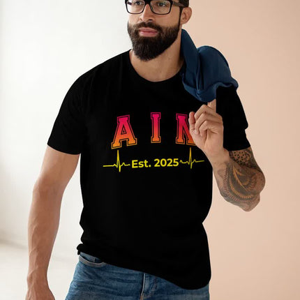 AIN Est. 2025 Tee