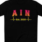 AIN Est. 2025 Tee