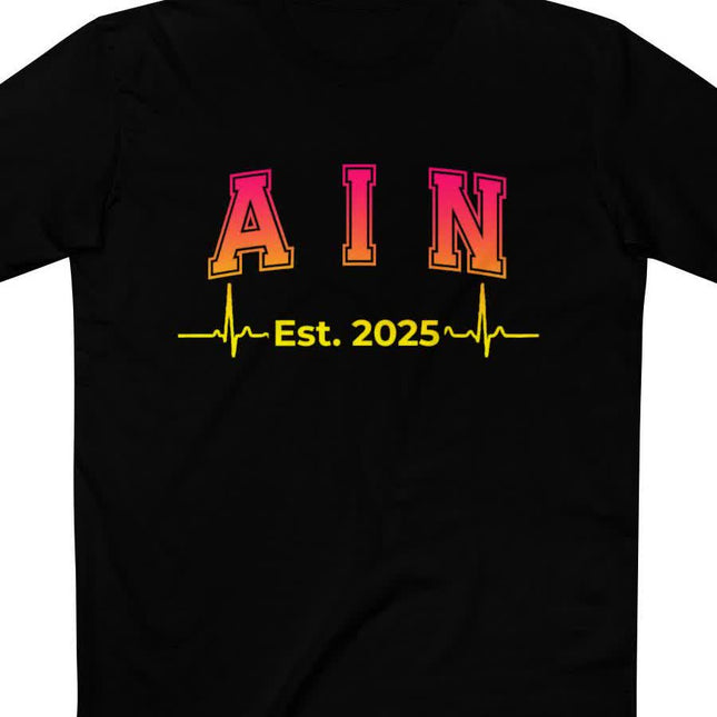 AIN Est. 2025 Tee