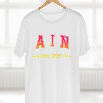 AIN Est. 2025 Tee