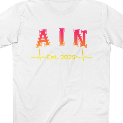 AIN Est. 2025 Tee