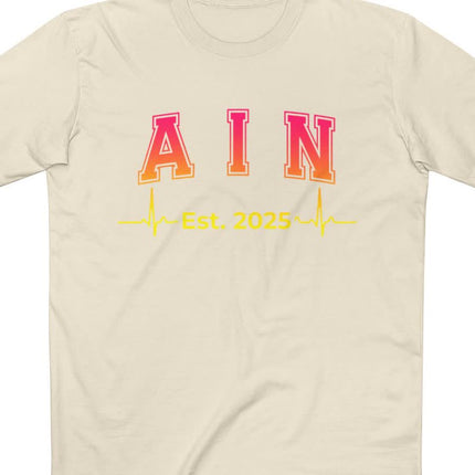 AIN Est. 2025 Tee