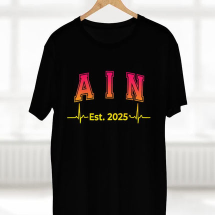 AIN Est. 2025 Tee