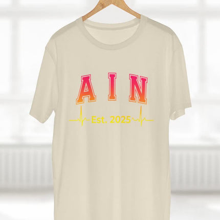 AIN Est. 2025 Tee
