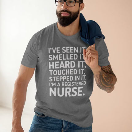 Funny Nurse Tee