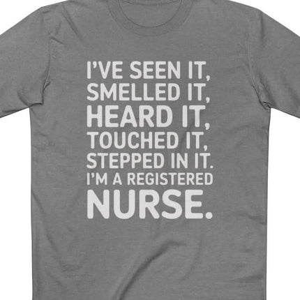 Funny Nurse Tee
