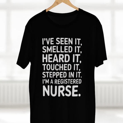 Funny Nurse Tee