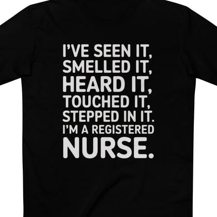 Funny Nurse Tee