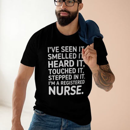 Funny Nurse Tee