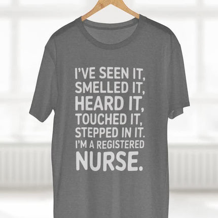 Funny Nurse Tee