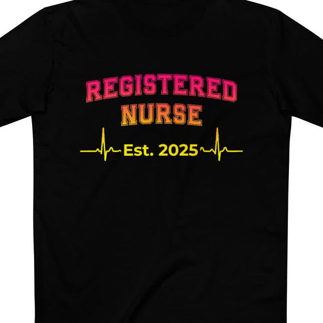 Registered Nurse Est. 2025 Tee