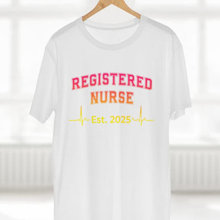 Registered Nurse Est. 2025 Tee