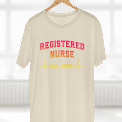 Registered Nurse Est. 2025 Tee
