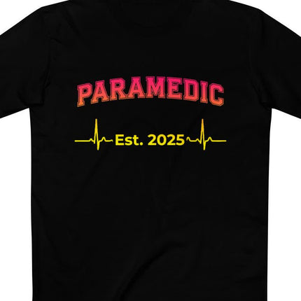 Paramedic Est. 2025 Tee