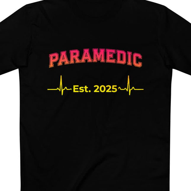 Paramedic Est. 2025 Tee
