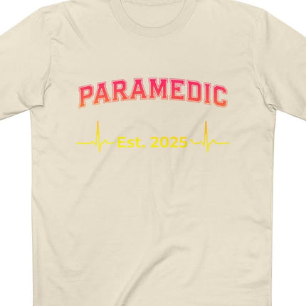 Paramedic Est. 2025 Tee