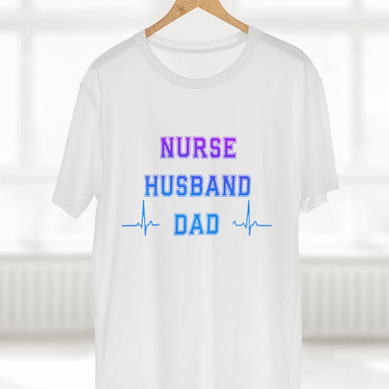 Nurse Husband Dad Tee