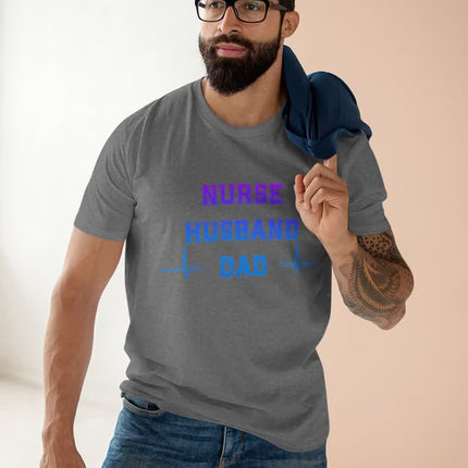 Nurse Husband Dad Tee