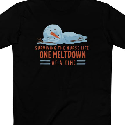 Surviving The Nurselife Tee