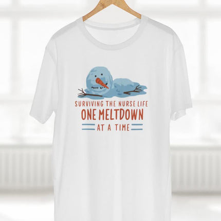 Surviving The Nurselife Tee
