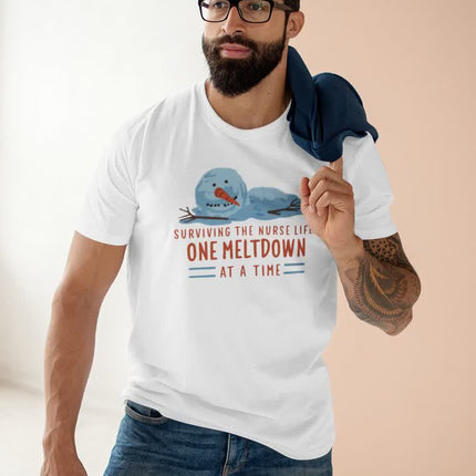 Surviving The Nurselife Tee