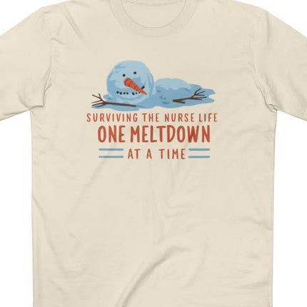 Surviving The Nurselife Tee