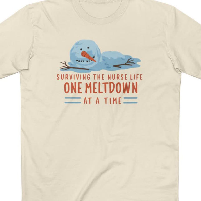 Surviving The Nurselife Tee