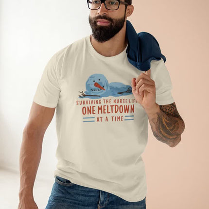 Surviving The Nurselife Tee