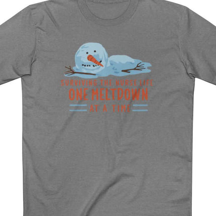 Surviving The Nurselife Tee