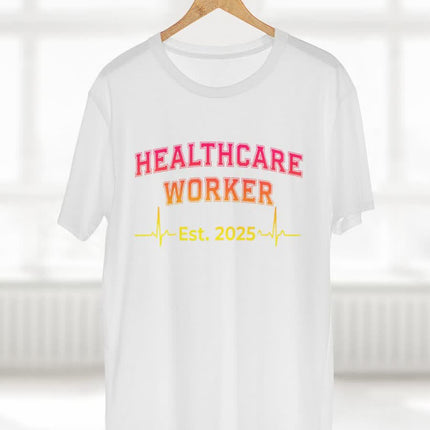 Healthcare Worker Est. 2025 Tee